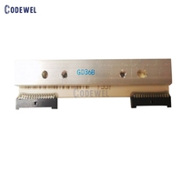 Tête d'impression de codes-barres originale NEUVE KD2003-GD39B, tête d'imprimante Rohm