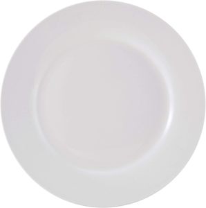 16 18 20 24 Pcs Rond Pas Cher Vente en Gros Vaisselle Assiette Sets Prêt à Expédier Moderne Pure Porcelaine Blanche Premium Service de Dîner - Product Image 2