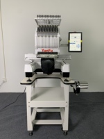 Machine à broder industrielle PTP entièrement automatique, certifiée CE RoHS, pour usine de confection européenne, avec subvention de supermarché UE