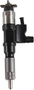 Piezas Mecánicas 8-97329703-2 095000-5471 Inyector de Combustible Common Rail 4HK1 6HK1 para Excavadora de Cadenas - Product Image 5