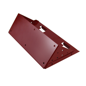 Buzón de Correos de Lámina Metálica VIMA Hecho a Medida con Fabricación Resistente a la Intemperie y Buzón para Paquetes al Aire Libre - Product Image 2