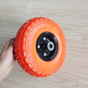 ล้อและอุปกรณ์เสริมลมยาง3.50-4ล้อรถเข็นเชิงพาณิชย์ - Product Image 3