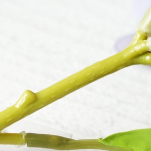 Blue <span class=keywords><strong>serie</strong></span> ortensia artificiale grande prezzo reale Touch ortensia fiori per il ristorante Hotel Cafe Wedding Event - Product Image 5