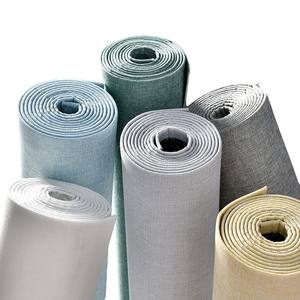 Transforma tu sala de estar con pegatinas de pared geométricas modernas impermeables 0,65x2,8 M Decoración elegante autoadhesiva - Product Image 6