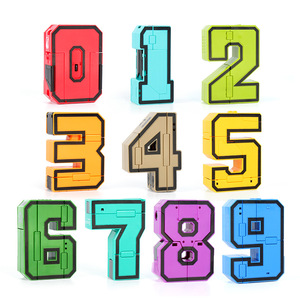 Số chuyển đổi Đồ chơi <span class=keywords><strong>robot</strong></span> số hành động đồ chơi chuyển đổi <span class=keywords><strong>Robot</strong></span> - Product Image 2