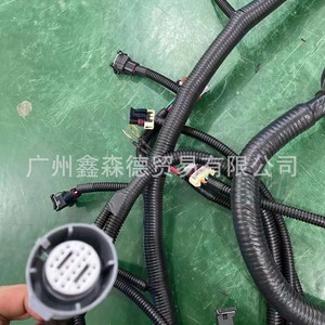 Automotive Engine Wiring Harness 4L60E 4L80E T56 <b>Adapter</b> Cable PVC Insulation IP65 Rated <b>12V</b> - Product Image 3