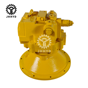 PC490-10 Zwenkmotor 706-7K-01150 voor <span class=keywords><strong>Komatsu</strong></span> Graafmachine PC490LC-10 <span class=keywords><strong>PC500</strong></span>-10 Zwenkmechanisme Assemblage - Product Image 1