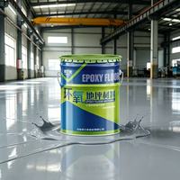 Peinture conductrice antistatique liquide époxy ESD pour atelier d'instruments de précision, revêtement écologique pour bâtiments