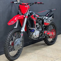 Motorcross M1 250cc Baru untuk Reli Gunung dan Balap, Buatan Cina, Kecepatan Maksimum >80km/jam, Dijual