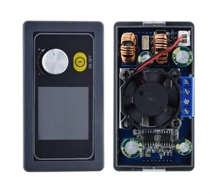 Convertisseur Buck-Boost à commande numérique DC-DC XY-3580, module d'alimentation régulé réglable - Product Image 2