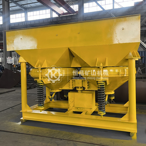 Quy mô nhỏ vàng thiết bị khai thác mỏ Saw răng sóng <span class=keywords><strong>Jig</strong></span> máy vàng trọng lực <span class=keywords><strong>Jig</strong></span> <span class=keywords><strong>separator</strong></span> trong kho bây giờ - Product Image 2