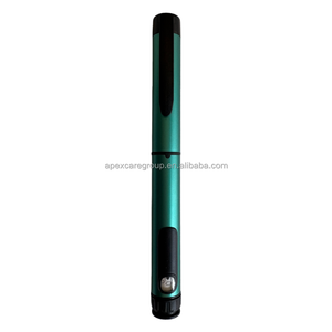 ปากกาฉีดยา V1 Slim หลายสี ดีไซน์ฝาปิดโลหะแบบ Snap Cap ทนทาน - Product Image 4