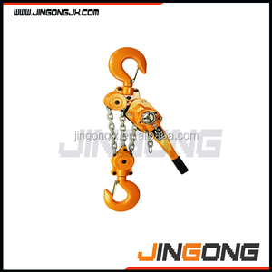 Tốt nhất bán nhà máy giá tốt nhất kéo 3 tấn HSH-E <span class=keywords><strong>LEVER</strong></span> chuỗi khối - Product Image 5