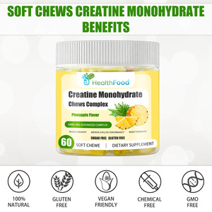 Creatina Monohidrato en Tabletas con L-Taurina, Directo de Fábrica, Mejora el Rendimiento Atlético, Crecimiento Muscular, Aumento de Energía - Product Image 6