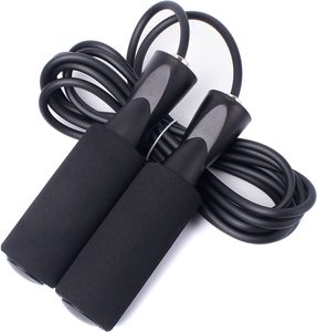 <span class=keywords><strong>Corde</strong></span> à <span class=keywords><strong>sauter</strong></span> professionnelle réglable en fil d'acier Anti-emmêlement <span class=keywords><strong>corde</strong></span> à <span class=keywords><strong>sauter</strong></span> rapide boxe <span class=keywords><strong>a</strong></span>érobic exercice d'<span class=keywords><strong>endurance</strong></span> Sport Fitness Gym - Product Image 1