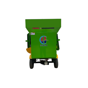 Scarico regolabile altezza animale fertilizzante spargitore ad alta capacità di carico pollame macchina per la cina Advanced Machine - Product Image 4