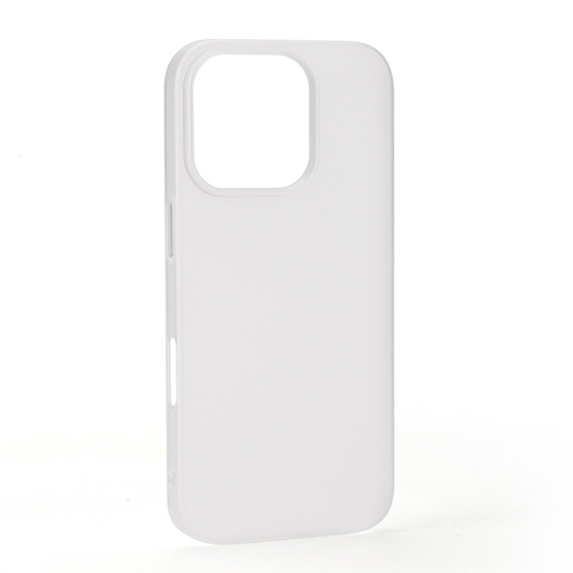Wholesale Luxury Simple Solid Color PC Matte Translucent Frosted Phone Case for iPhone 12 13 14 15 16 Pro Max