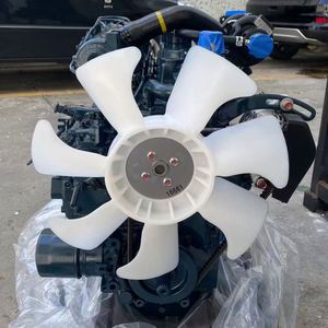 Envío Gratis Nuevo Motor Diésel para Excavadora V1505T V2203-T V2403 V2607 V3307 V3800 2200/2400/3000rpm - Product Image 6
