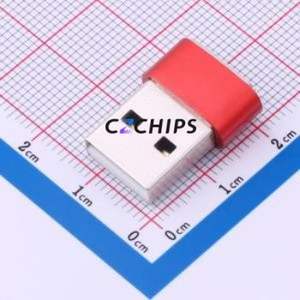 917-B88C101AH70202 USB Connector Connector ( Gender: Adapter ) - Product Image 1