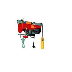 Polipasto Eléctrico de Cable de Acero de Alta Resistencia, Equipo de Elevación Industrial de Alto Rendimiento para Manejo de Materiales y Construcción - Product Image 4