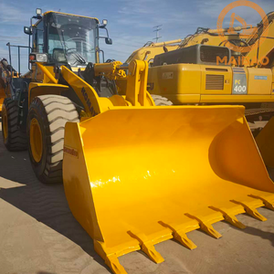 Loader Roda & Backhoe Komatsu WA380Z WA380-3 Bekas Model 2021 Mesin 168HP Beban Terukur 5,1 Ton Kondisi Baik Tersedia - Product Image 5