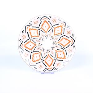 Vaisselle <span class=keywords><strong>de</strong></span> table en porcelaine <span class=keywords><strong>de</strong></span> style marocain et jordanien, assiettes à dîner en céramique - Product Image 6