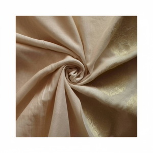 2025 último color elegante 100% seda de morera pura Jacquard una silla de Casa de calidad de grado tela de seda pura de morera - Product Image 1