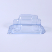 Emballage blister de plateau d'insertion médical en plastique personnalisable pour cliniques et hôpitaux directement de l'usine