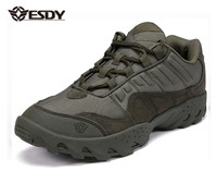 Chaussures de sport tactique de randonnée en plein air, bottes d'esdy de chasse