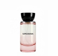 SIIMUNANA Vrouwenparfum Langdurige geur 8 uur 100ml Frisse Bloemige Fruitgeur Spray voor Dagelijks Gebruik, Dates en Feesten