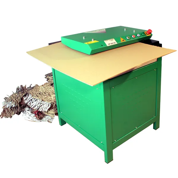 Для подушки с целью отходы картон коробки из гофрированного картона резак рециркулируя шредер машины