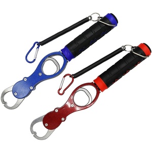 Pince de pêche en alliage d'aluminium Pondération 16kg Grip Fishing Tackle Outil de pêche de haute qualité - Product Image 1