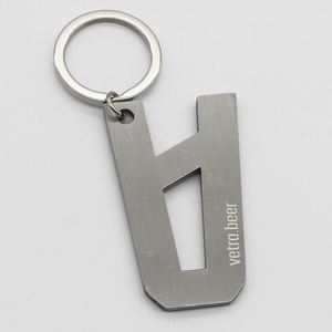 Llavero 3D de satén dorado con diseño de ángel y muñeca adorable, con etiqueta de logotipo personalizada, juego de llaveros de ángel hermosos y personalizados - Product Image 3