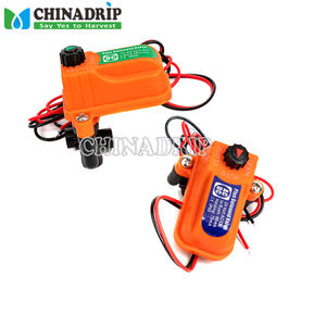 農業12vラッチ24vdcWifiワイヤレス点滴灌漑油圧ソレノイドバルブ - Product Image 5