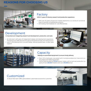 Đèn hồng ngoại Ruby 220V Ống sưởi thạch anh Đèn sưởi Ruby 50-2000W Máy PET In sóng ngắn - Product Image 6