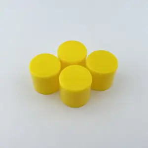 Thermos Bottle 24/420 Plastic Screw Caps Cosmetic Packing Bottle Caps PP Material Bottle Lids