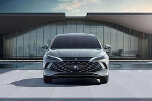 2025比亚迪秦L DM-i EV轿车，5座，插电式混合动力1.5升80千米流行车型轿车二手车 - Product Image 6