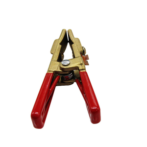Abrazadera de soldadura <span class=keywords><strong>para</strong></span> soldador de arco <span class=keywords><strong>TIG</strong></span> y máquina de soldadura MIG abrazadera de tierra - Product Image 1