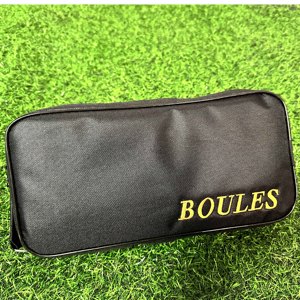 Lot <span class=keywords><strong>de</strong></span> 8 boules <span class=keywords><strong>de</strong></span> pétanque professionnelles-boules <span class=keywords><strong>de</strong></span> bowling en acier avec sac <span class=keywords><strong>de</strong></span> transport pour jeux <span class=keywords><strong>de</strong></span> plein air Fitness - Product Image 6