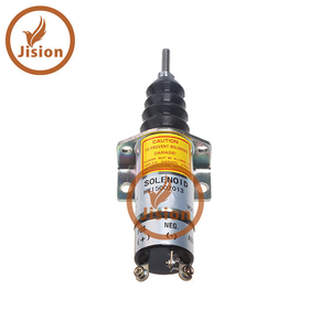 Électrovanne d'arrêt de carburant 1502-12C2U1B2S1A 12V pour pièces automobiles - Product Image 3