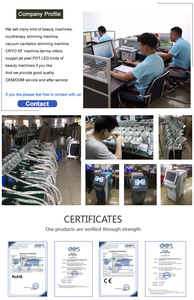 GL6 Oxyjet Peel/Oxyjet Máy - Product Image 4