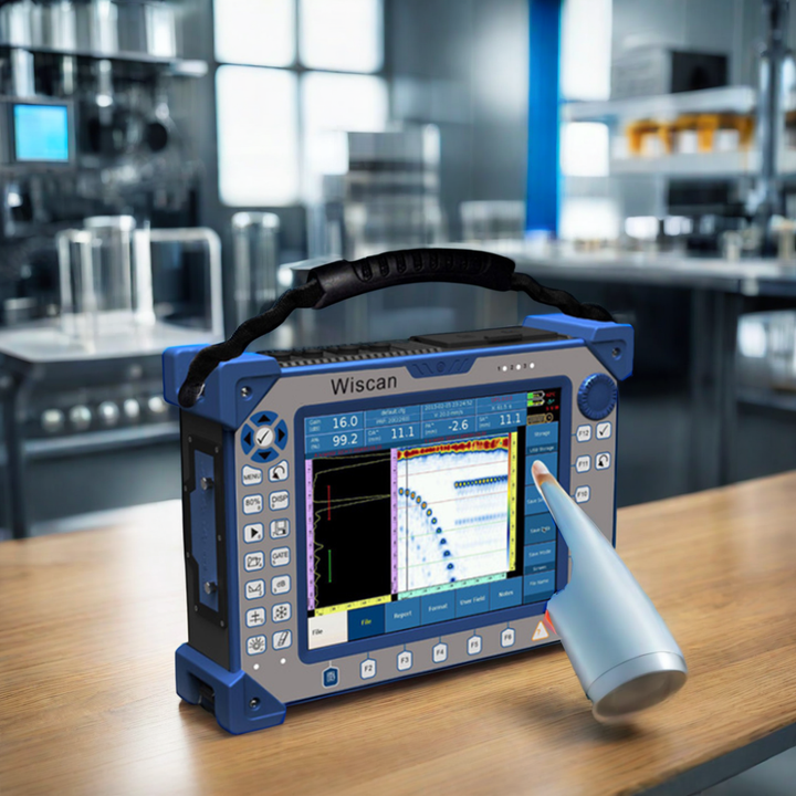 Tft Array Inspection Machine Ultrasonic Phased Array Tester - Reliable Industrial Equipment