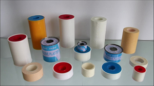 Pansement adhésif stérile en <span class=keywords><strong>oxyde</strong></span> <span class=keywords><strong>de</strong></span> <span class=keywords><strong>zinc</strong></span> certifié CE ISO, hypoallergénique, pour peaux sensibles, pansement pour plaies - Product Image 2