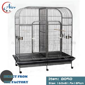 Cage à oiseaux extra large en plastique solide avec cadre en fer pliable, écologique, pour l'Inde, 1000 oiseaux, vente en gros, grande boîte de reproduction - Product Image 4