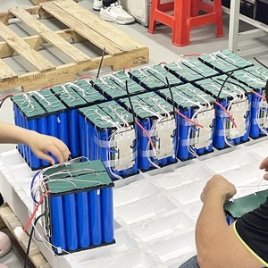 18650 Lithium Li-ion Battery 5kw 14.8v 24v 36v 48v 60v 72v 10ah 20ah 45ah 60ah 100ah for Ebike Battery Pack - Product Image 5