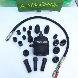 ALYMACHINE 1000NM Diesel camion carrello motore di carico iniettore pneumatico estrattore <span class=keywords><strong>rimozione</strong></span> strumento di riparazione Set con cassetta degli attrezzi in acciaio