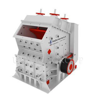 Planta de trituración móvil con seguimiento de 150 toneladas por hora usando trituradora de impacto con mayor tamaño de apertura - Product Image 5