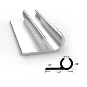 ZHONGLIAN porta-tetto auto con telaio in alluminio per saldatura taglio punzonatura servizi personalizzabili portapacchi per tetto auto - Product Image 2