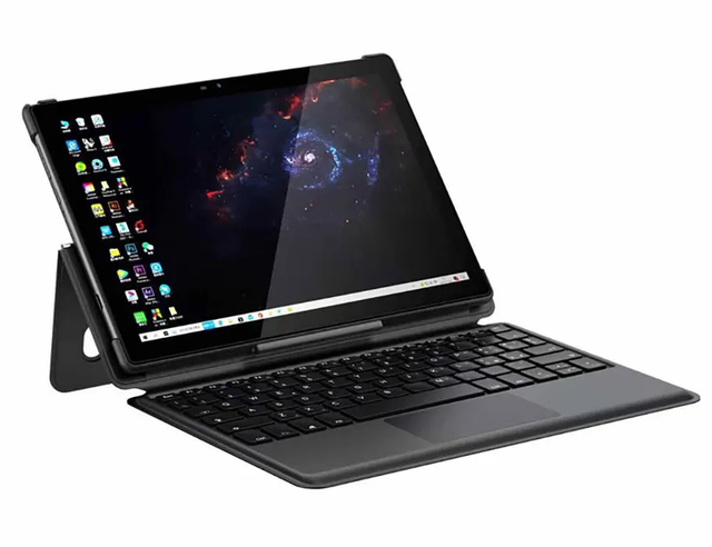 10 Inch Wifi Tablet Pc With Keyboard Android 11 4gb+64gb Android Tablet Hd Touch Screen Pad for School