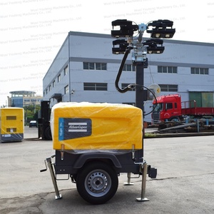 Atlas Copco Светодиодная лампа Tower Hilight B6 + умная мачта с высокой производительностью H6 +/V4 +/V5 + - Product Image 3